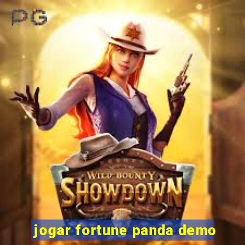 jogar fortune panda demo